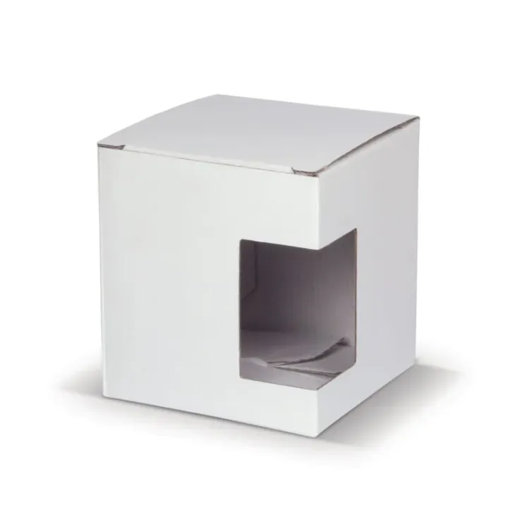 Box mug with window - LT83200 (N0001)